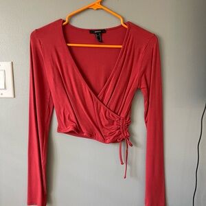 Forever 21 Long Sleeve Top